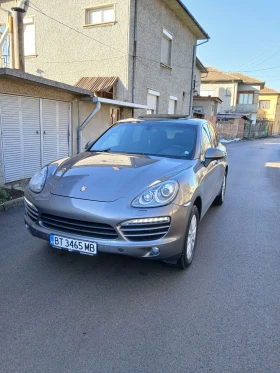    Porsche Cayenne 3.0D 8-   
