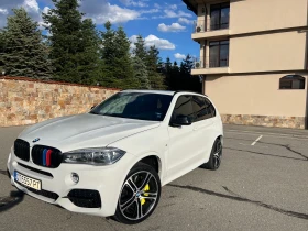     BMW X5 M50D