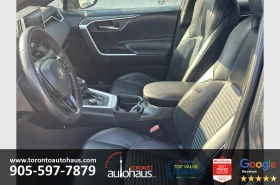 Toyota Rav4 2019* XSE* HYBRID* DISTRONIK* LANE ASSIST* М.ТОЧКА - 44900 лв. / 22957.01 € - 26079060 9