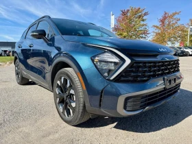 Kia Sportage X-Line* Камера* Подгрев* Кожа - 42200 лв. / 21576.52 € - 57722404 4