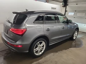 Audi Q5 * 2.0T PROGRESSIV * CARFAX * БЕЗ ПЪРВОНАЧАЛНА ВНОС, снимка 4