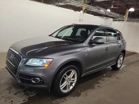 Audi Q5 * 2.0T PROGRESSIV * CARFAX * БЕЗ ПЪРВОНАЧАЛНА ВНОС