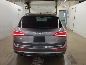 Audi Q5 * 2.0T PROGRESSIV * CARFAX * БЕЗ ПЪРВОНАЧАЛНА ВНОС, снимка 5