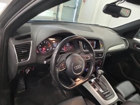 Audi Q5 * 2.0T PROGRESSIV * CARFAX * БЕЗ ПЪРВОНАЧАЛНА ВНОС, снимка 10