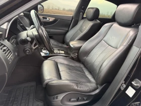 Infiniti Fx 30 S / FULL / 360 CAMERA / DISTRONIC / KOJA / NAVI  | Mobile.bg � ����� ������ 9