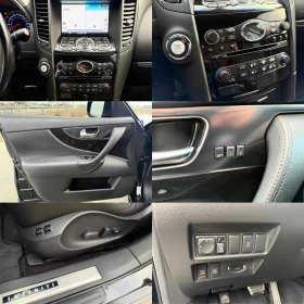 Infiniti Fx 30 S / FULL / 360 CAMERA / DISTRONIC / KOJA / NAVI  | Mobile.bg � ����� ������ 14