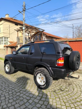 Opel Frontera 2.2 136кс - 4090 € / 7999.34 лв. - 73752294 5