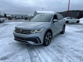 VW Tiguan * Highline R Line * CARFAX * БЕЗ ПЪРВОНАЧАЛНА ВНОС