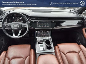 Audi Q7 quattro Technik Black Optic  CARFAX - 34600 € / 67671.72 лв. - 26985822 16