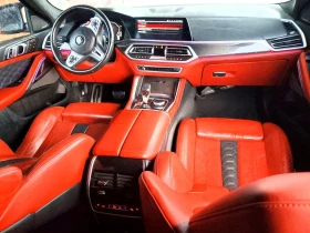 BMW X6 M* Harman Kardon* ������ �����* 360* Lane assist*  | Mobile.bg � ����� ������ 8