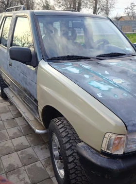 Opel Frontera 2.2i - 6000 € / 11734.98 лв. - 13577567 4