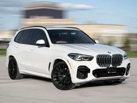 BMW X5 40I| M SPORT| 22 INCH RIMS| NAV| PANOROOF| CLEAN C