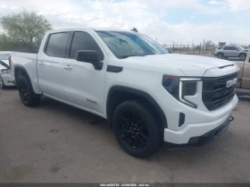 Gmc Sierra 2.7l 1500 4Wd Short Box Elevation