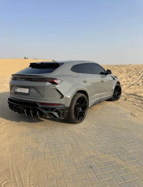 Lamborghini Urus MANSORY KIT  | Mobile.bg � ����� ������ 3