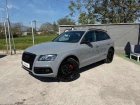 ����� �� �������� �� Audi Q5 2.0TFSI Quattro S-Line Euro5B
