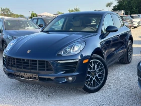 ����� �� �������� �� Porsche Macan S 3.0V6