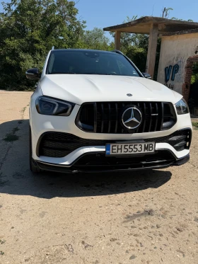 Mercedes-Benz GLE 53 4MATIC 