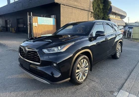 Toyota Highlander 3.5 LIMITED AWD * FULL EXTRAS* ВЪЗДУХ