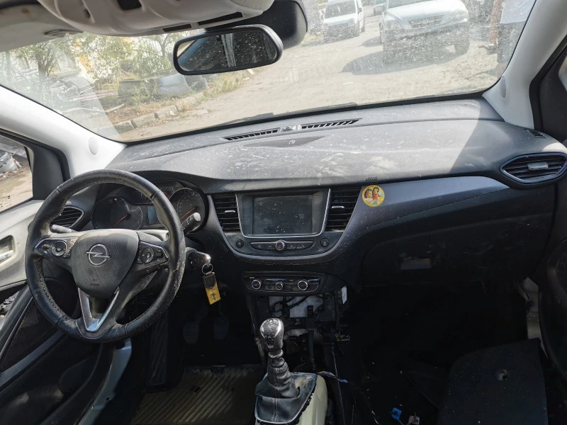 Opel Crossland X 1.2T, снимка 5 - Автомобили и джипове - 44679183