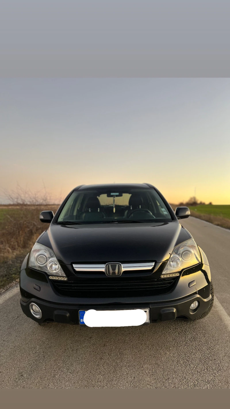 Honda Cr-v Executive , снимка 3 - Автомобили и джипове - 47506307