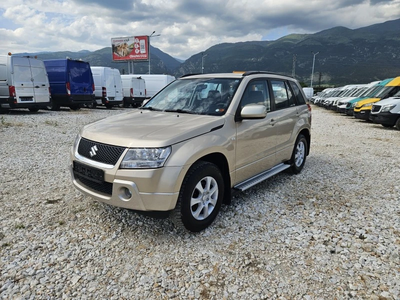 Suzuki Grand vitara 2.0i, снимка 1 - Автомобили и джипове - 46078861