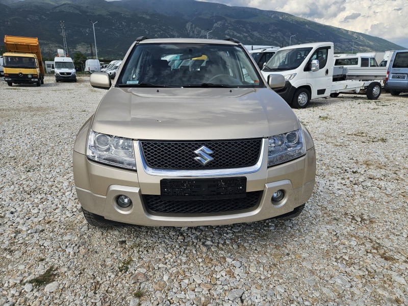 Suzuki Grand vitara 2.0i, снимка 8 - Автомобили и джипове - 46078861