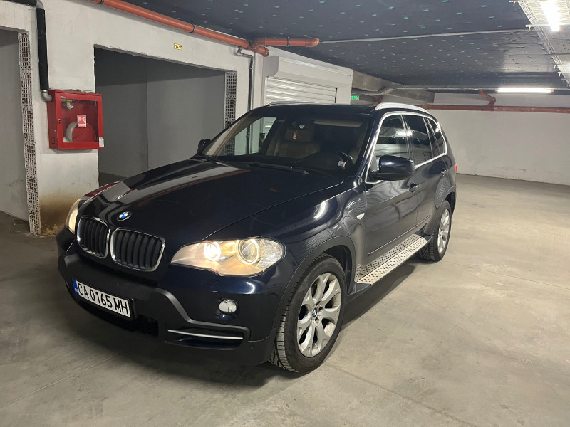 BMW X5, снимка 4 - Автомобили и джипове - 46135710