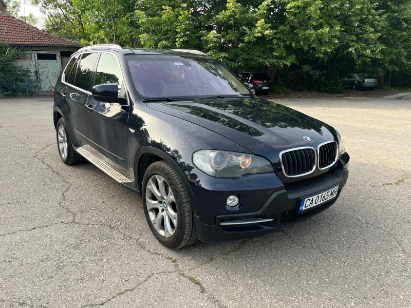 BMW X5, снимка 3 - Автомобили и джипове - 46135710