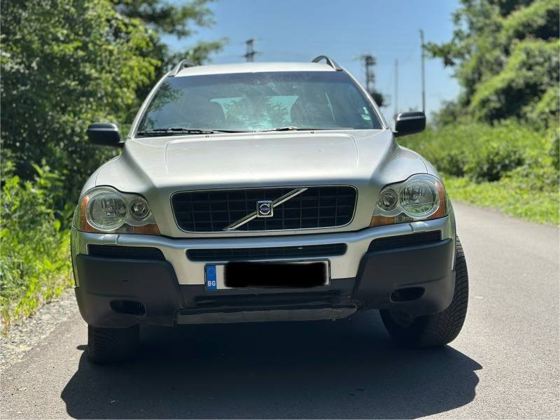 Volvo Xc90 Италия// 2.5t, снимка 3 - Автомобили и джипове - 46157371