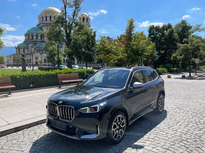 BMW X1 XDrive28I, снимка 1 - Автомобили и джипове - 47622201