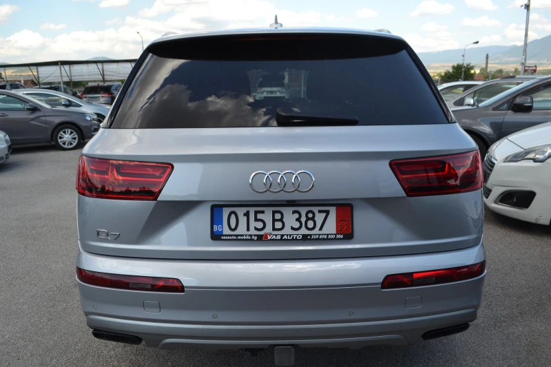 Audi Q7 3.0-fuul, снимка 5 - Автомобили и джипове - 46734031