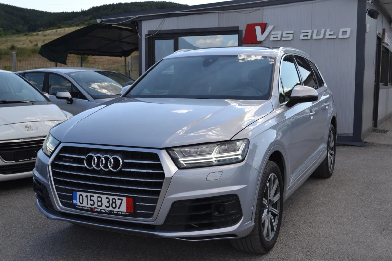 Audi Q7 3.0-fuul, снимка 3 - Автомобили и джипове - 46734031