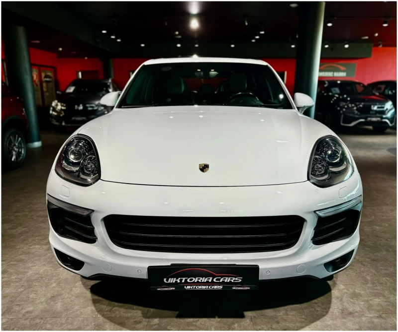 Porsche Cayenne 3.6 V6 AWD, снимка 2 - Автомобили и джипове - 46838846