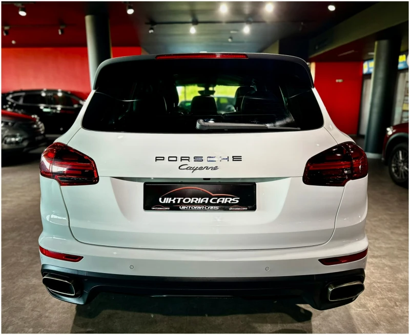 Porsche Cayenne 3.6 V6 AWD, снимка 5 - Автомобили и джипове - 46838846