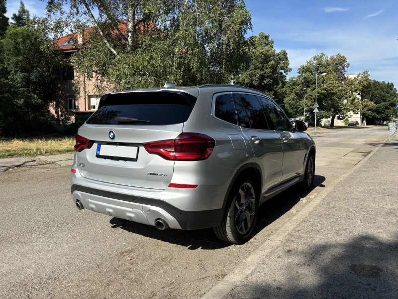 BMW X3  G01 Xdrive 30i, снимка 4 - Автомобили и джипове - 48227541