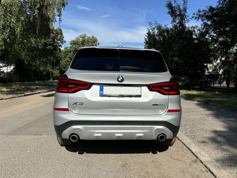 BMW X3  G01 Xdrive 30i , снимка 5 - Автомобили и джипове - 49526823