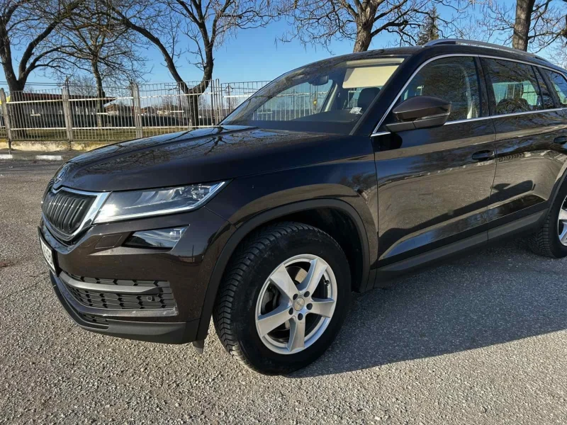 Skoda Kodiaq 4x4 Full, снимка 3 - Автомобили и джипове - 48926319