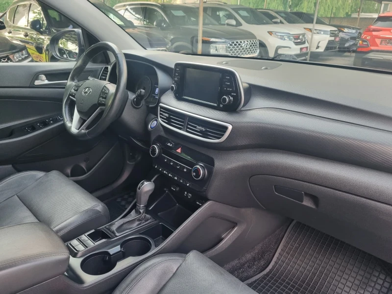 Hyundai Tucson 2.0  HTRAC* ПАНОРАМА* , снимка 12 - Автомобили и джипове - 50633192