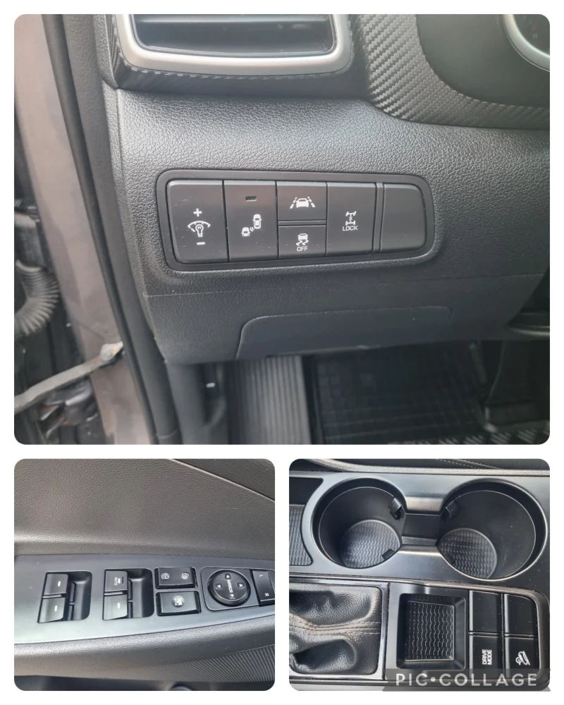 Hyundai Tucson 2.0  HTRAC* ПАНОРАМА* , снимка 17 - Автомобили и джипове - 50633192