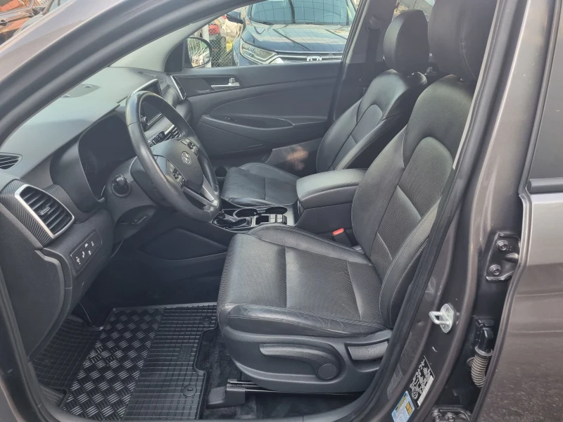 Hyundai Tucson 2.0  HTRAC* ПАНОРАМА* , снимка 13 - Автомобили и джипове - 50633192