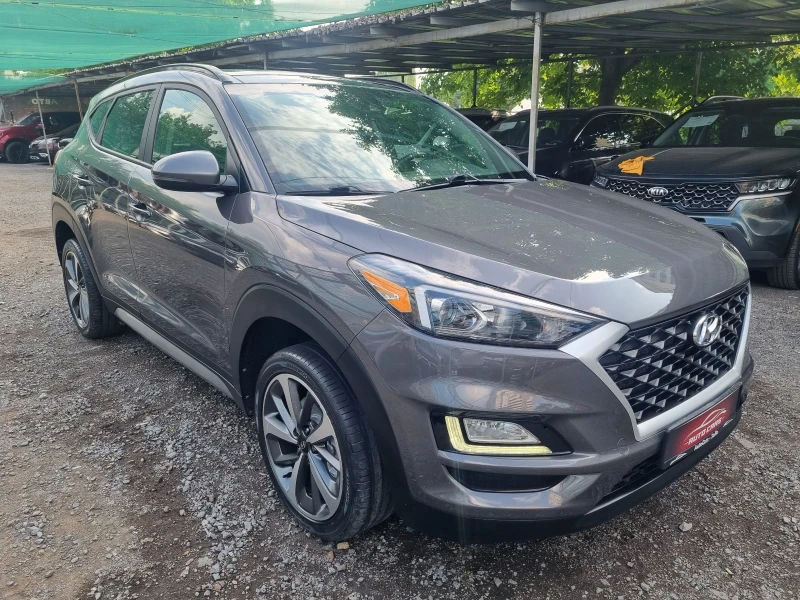 Hyundai Tucson ПРОМО ЦЕНА!!!2.0  HTRAC* ПАНОРАМА* 