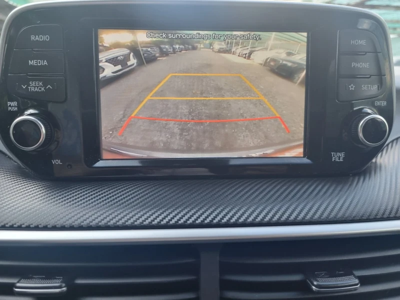Hyundai Tucson 2.0  HTRAC* ПАНОРАМА* , снимка 10 - Автомобили и джипове - 50633192