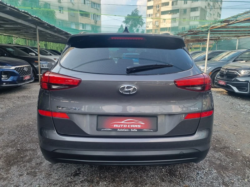 Hyundai Tucson 2.0  HTRAC* ПАНОРАМА* , снимка 6 - Автомобили и джипове - 50633192