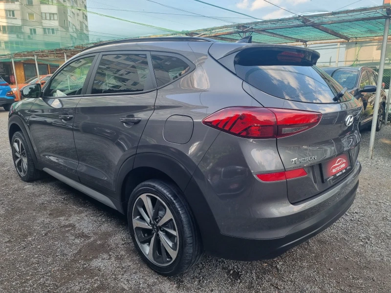 Hyundai Tucson 2.0  HTRAC* ПАНОРАМА* , снимка 7 - Автомобили и джипове - 50633192