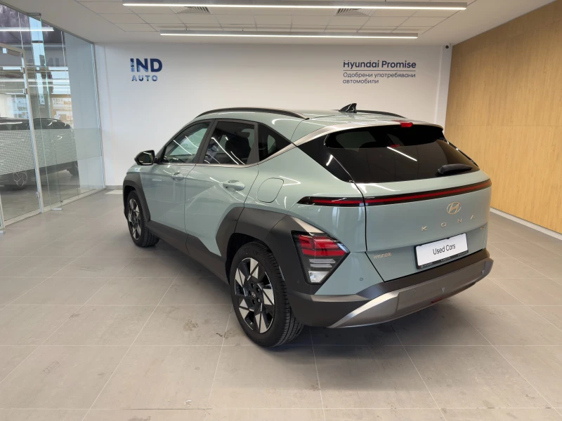 Hyundai Kona PREMIUM AWD, снимка 3 - Автомобили и джипове - 51850197