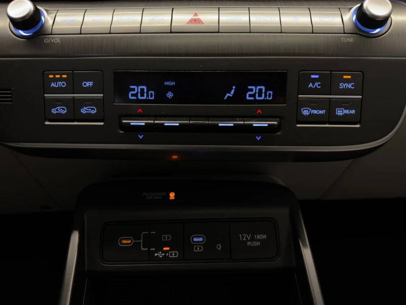 Hyundai Kona PREMIUM AWD, снимка 14 - Автомобили и джипове - 51850197