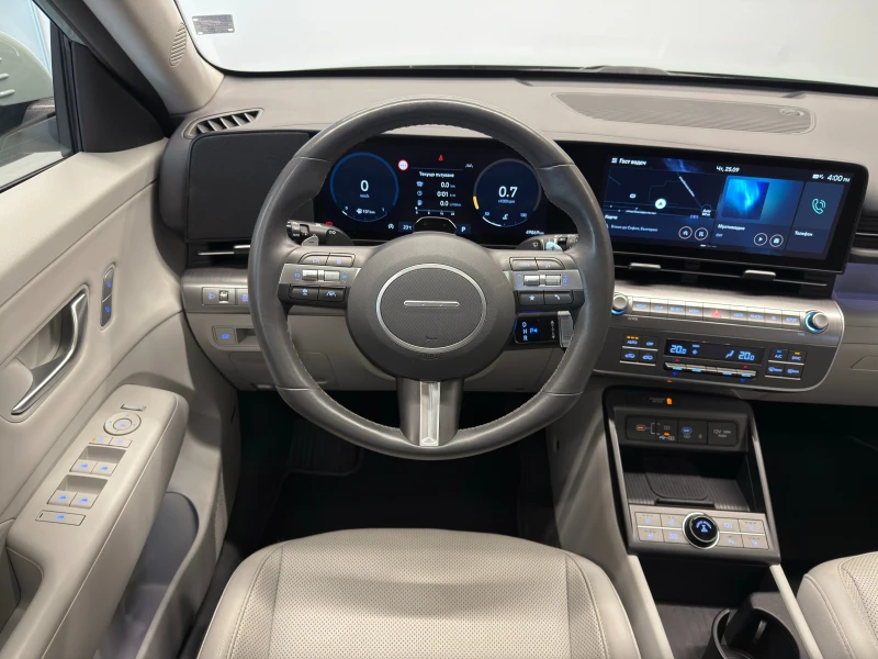 Hyundai Kona PREMIUM AWD, снимка 11 - Автомобили и джипове - 51850197