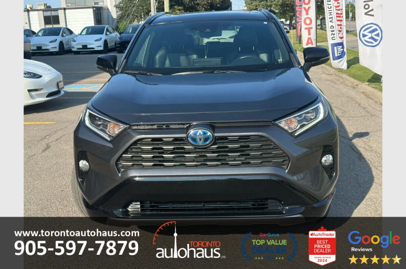 Toyota Rav4 2019* XSE* HYBRID* DISTRONIK* LANE ASSIST* М.ТОЧКА