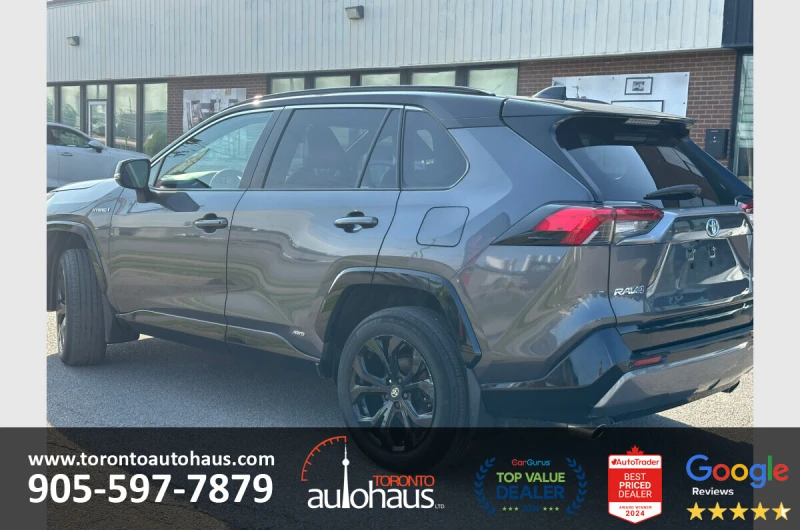 Toyota Rav4 2019* XSE* HYBRID* DISTRONIK* LANE ASSIST* М.ТОЧКА, снимка 7 - Автомобили и джипове - 52283463