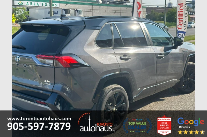 Toyota Rav4 2019* XSE* HYBRID* DISTRONIK* LANE ASSIST* М.ТОЧКА, снимка 5 - Автомобили и джипове - 52283463